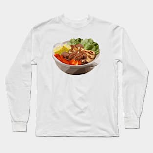 Hot pot Long Sleeve T-Shirt